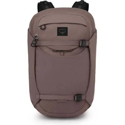 Osprey Mochila Metron 24l Magma Brown / Goby Orange One Size Osprey Mochila Metron 24l Magma Brown / Goby Orange One Size