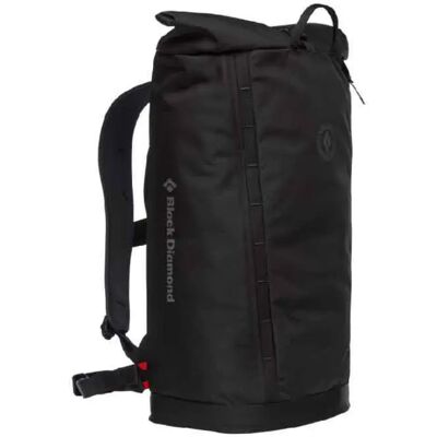 Black Diamond Mochila Street Creek 30l Rt Black One Size Black Diamond Mochila Street Creek 30l Rt Black One Size