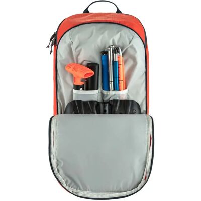 Fjällräven Mochila Bergtagen Touring 30l M/l Flame Orange / Mountain Blue M-L Fjällräven Mochila Bergtagen Touring 30l M/l Flame Orange / Mountain Blue M-L
