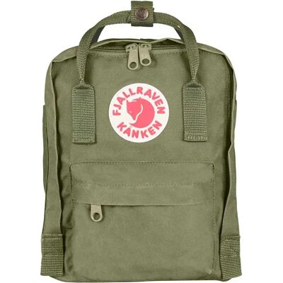 Fjällräven Mochila Kånken Mini 7l Green One Size Fjällräven Mochila Kånken Mini 7l Green One Size