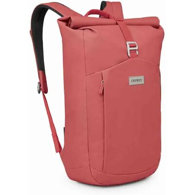 Osprey Mochila Arcane Roll Top 24l Red Pampas One Size Osprey Mochila Arcane Roll Top 24l Red Pampas One Size
