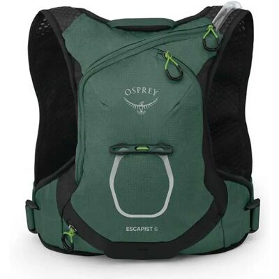 Osprey Mochila De Hidratación Escapist Velocity 6l Tundra Green / Botanica L-XL Osprey Mochila De Hidratación Escapist Velocity 6l Tundra Green / Botanica L-XL