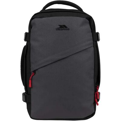 Trespass Mochila Ervol 20l Black 20L Trespass Mochila Ervol 20l Black 20L