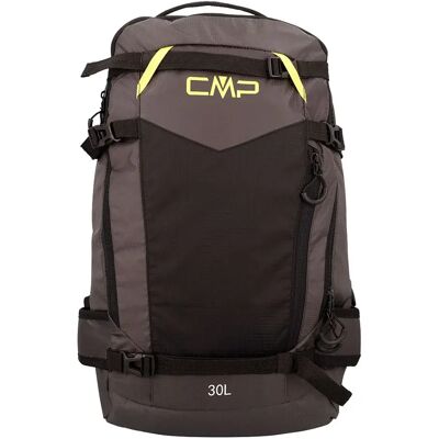 Cmp Mochila Aeroox Ski Touring 30l 31v4727 Carbon / Apple One Size Cmp Mochila Aeroox Ski Touring 30l 31v4727 Carbon / Apple One Size