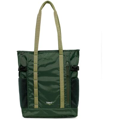 Haglofs Mochila Tight Tote 25l Seaweed Green / True Black One Size Haglofs Mochila Tight Tote 25l Seaweed Green / True Black One Size