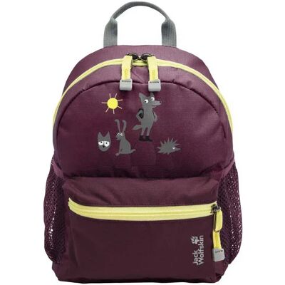 Jack Wolfskin Mochila Infantil Little Scout 10l Amaranth One Size Jack Wolfskin Mochila Infantil Little Scout 10l Amaranth One Size