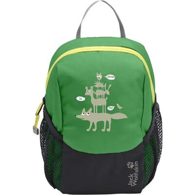 Jack Wolfskin Mochila Infantil Sprout 5l Mystic Green One Size Jack Wolfskin Mochila Infantil Sprout 5l Mystic Green One Size