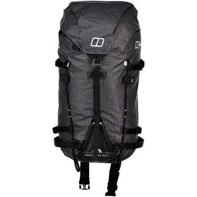 Berghaus Mochila Mtn Guide M45+ Am Black / Black One Size Berghaus Mochila Mtn Guide M45+ Am Black / Black One Size