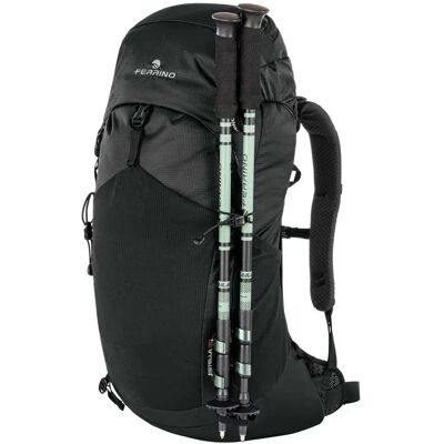 Ferrino Mochila Estella 30l Black One Size Ferrino Mochila Estella 30l Black One Size