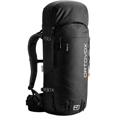 Ortovox Peak 35 Cuervo Negro - Mochila Ortovox Peak 35 Cuervo Negro - Mochila