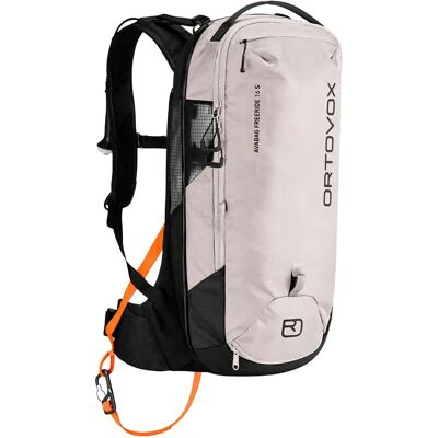 Ortovox Mochila Avabag Litric Freeride 16s 16l White Tea One Size Ortovox Mochila Avabag Litric Freeride 16s 16l White Tea One Size