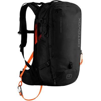 Ortovox Mochila Avabag Litric Freeride 26s 26l Black Raven One Size Ortovox Mochila Avabag Litric Freeride 26s 26l Black Raven One Size