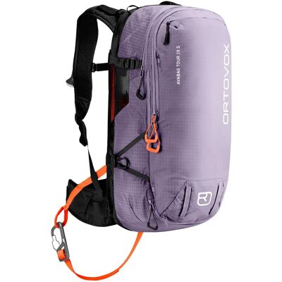 Ortovox Mochila Avabag Litric Tour 28s 28l Lush Lavender One Size Ortovox Mochila Avabag Litric Tour 28s 28l Lush Lavender One Size