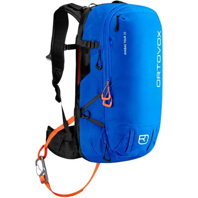 Ortovox Mochila Avabag Litric Tour 30l Blue Note One Size Ortovox Mochila Avabag Litric Tour 30l Blue Note One Size