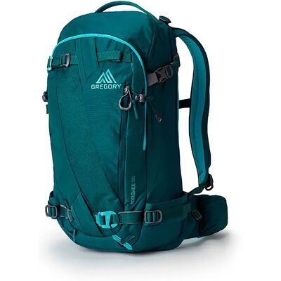 Gregory Mochila Para Mujer Targhee 30l Emerald Teal S-M Gregory Mochila Para Mujer Targhee 30l Emerald Teal S-M
