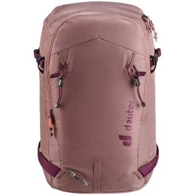 Deuter Mochila Freerider Pro 30+10l Sl Ashrose / Cassis One Size Deuter Mochila Freerider Pro 30+10l Sl Ashrose / Cassis One Size