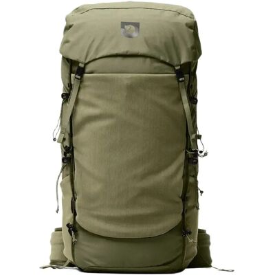 Fjällräven Mochila Kajka X-lätt 45l M/l Green One Size Fjällräven Mochila Kajka X-lätt 45l M/l Green One Size