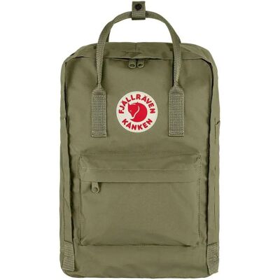 Fjällräven Mochila Kånken Laptop 15´´ Green One Size Fjällräven Mochila Kånken Laptop 15´´ Green One Size