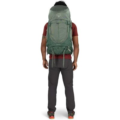 Osprey Mochila Stratos Pine Leaf Green One Size Osprey Mochila Stratos Pine Leaf Green One Size