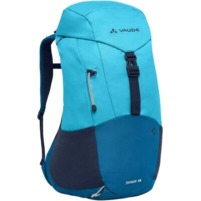 Vaude Mochila Para Mujer Skomer-18l Aqua One Size Vaude Mochila Para Mujer Skomer-18l Aqua One Size