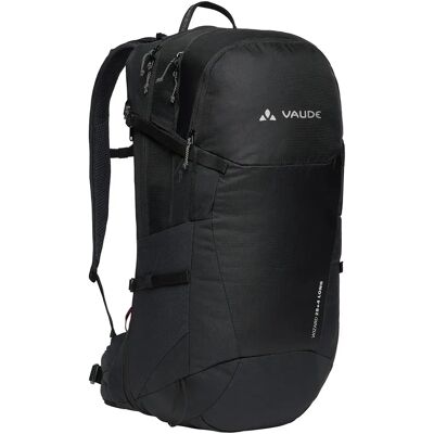 Vaude Mochila Wizard Long-32l Black One Size Vaude Mochila Wizard Long-32l Black One Size