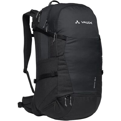 Vaude Mochila Wizard-34l Black One Size Vaude Mochila Wizard-34l Black One Size