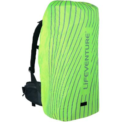 Lifeventure Funda Impermeable Para Mochila Rucksack-65l Fluor Yellow One Size Lifeventure Funda Impermeable Para Mochila Rucksack-65l Fluor Yellow One Size