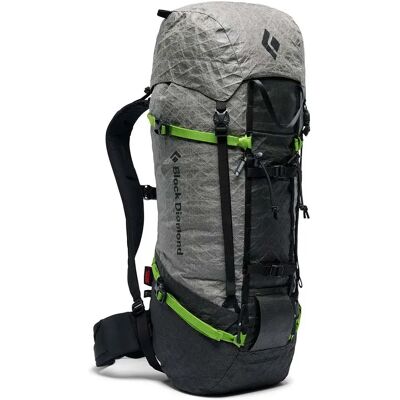 Black Diamond Mochila Speed Ultra 35l Storm Gray M-L Black Diamond Mochila Speed Ultra 35l Storm Gray M-L
