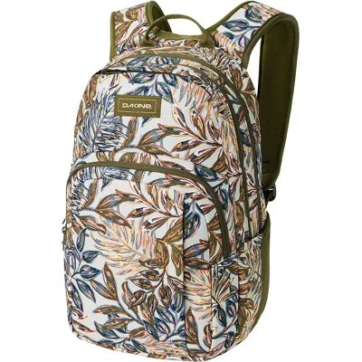 Dakine Mochila Campus M T1-r-25l Oasis / White One Size Dakine Mochila Campus M T1-r-25l Oasis / White One Size