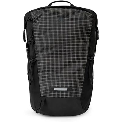 Hannah Mochila Dynamic 24 Roll-top Jet Black One Size Hannah Mochila Dynamic 24 Roll-top Jet Black One Size