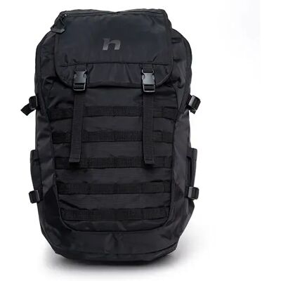 Hannah Mochila Rugged 28 Jet Black One Size Hannah Mochila Rugged 28 Jet Black One Size