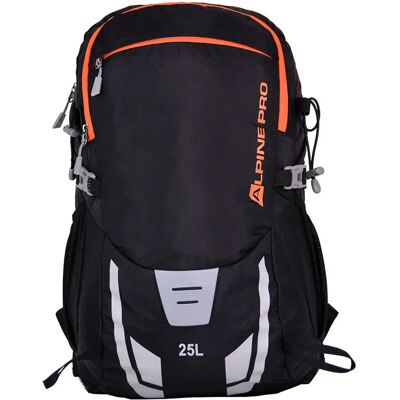 Alpine Pro Mochila Torse Black One Size Alpine Pro Mochila Torse Black One Size