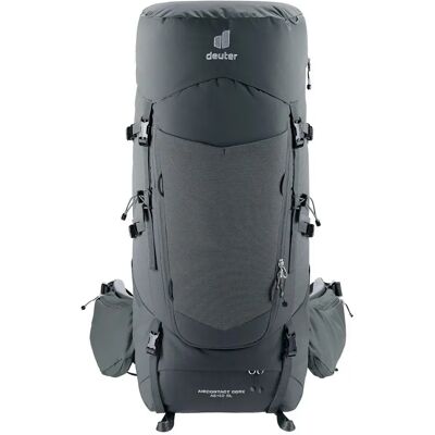 Deuter Mochila Aircontact Core Sl-45+10l Graphite One Size Deuter Mochila Aircontact Core Sl-45+10l Graphite One Size