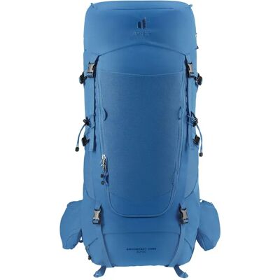 Deuter Mochila Aircontact Core-50+10l Baltic / Nightblue One Size Deuter Mochila Aircontact Core-50+10l Baltic / Nightblue One Size