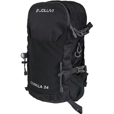 Joluvi Mochila Cubilla 24 Black One Size Joluvi Mochila Cubilla 24 Black One Size