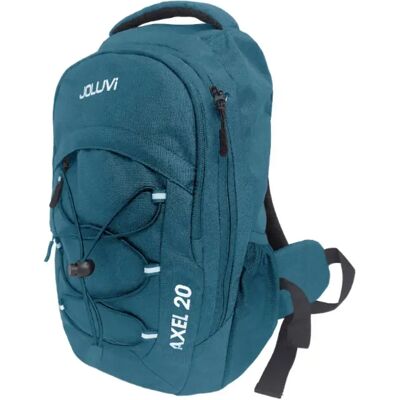 Joluvi Mochila Axel 20 Cobalt Blue-Cobalt Blue One Size Joluvi Mochila Axel 20 Cobalt Blue-Cobalt Blue One Size