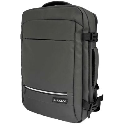 Joluvi Mochila Fly Anthracite One Size Joluvi Mochila Fly Anthracite One Size