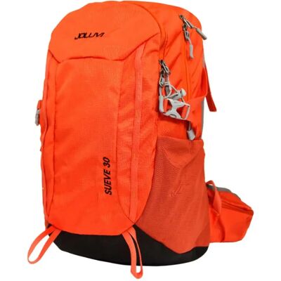 Joluvi Mochila Sueve 30 Dark Orange-Black One Size Joluvi Mochila Sueve 30 Dark Orange-Black One Size