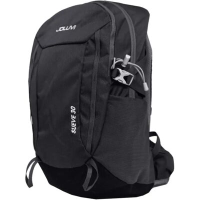 Joluvi Mochila Sueve 30 Black-Black One Size Joluvi Mochila Sueve 30 Black-Black One Size