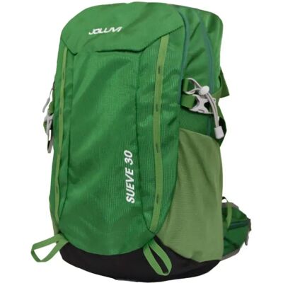 Joluvi Mochila Sueve 30 Forest Green-Black One Size Joluvi Mochila Sueve 30 Forest Green-Black One Size