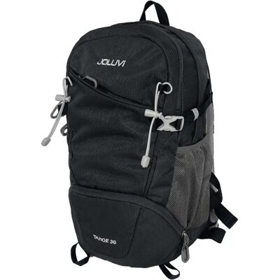 Joluvi Mochila Tahoe 30 Black One Size Joluvi Mochila Tahoe 30 Black One Size