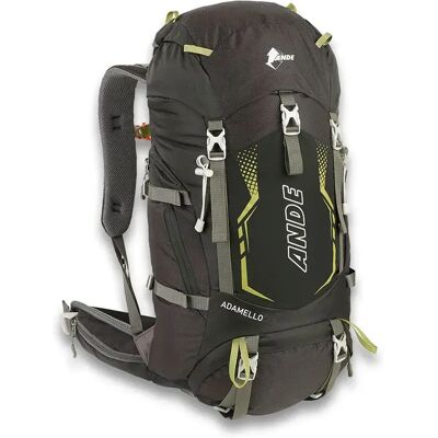 Ande Mochila Adamello 30 Black / Green One Size Ande Mochila Adamello 30 Black / Green One Size