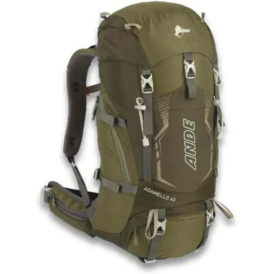 Ande Mochila Adamello 40 Vde Forest / Dove One Size Ande Mochila Adamello 40 Vde Forest / Dove One Size