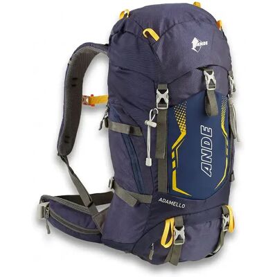 Ande Mochila Adamello 50 Blue / Yellow One Size Ande Mochila Adamello 50 Blue / Yellow One Size