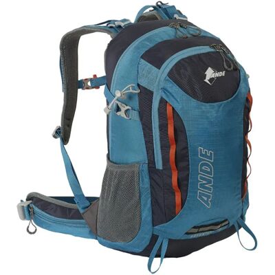 Ande Mochila Adventure 30 Aquamarine / Blue One Size Ande Mochila Adventure 30 Aquamarine / Blue One Size
