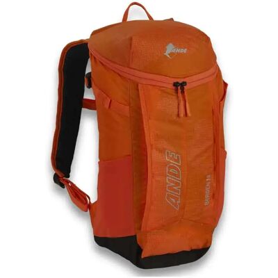 Ande Mochila Bergen 18 Orange One Size Ande Mochila Bergen 18 Orange One Size