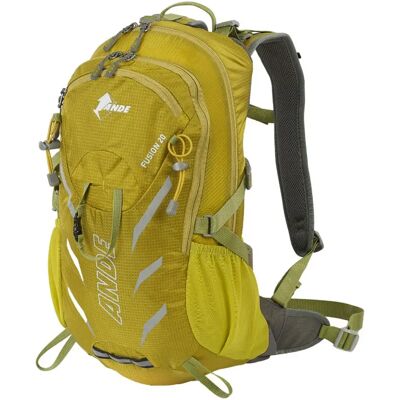 Ande Mochila Fusion 20 Mustard One Size Ande Mochila Fusion 20 Mustard One Size