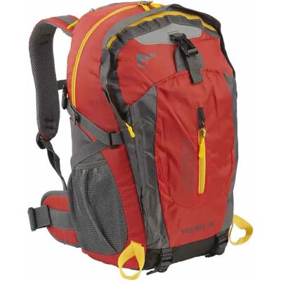 Ande Mochila Pelmo 18 Red One Size Ande Mochila Pelmo 18 Red One Size