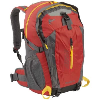 Ande Mochila Pelmo 28 Red One Size Ande Mochila Pelmo 28 Red One Size