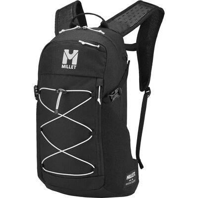 Millet Mochila Hike 18l Black One Size Millet Mochila Hike 18l Black One Size